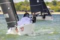&copy; Ty Baird Media / Charleston Race Week at Patriots Point