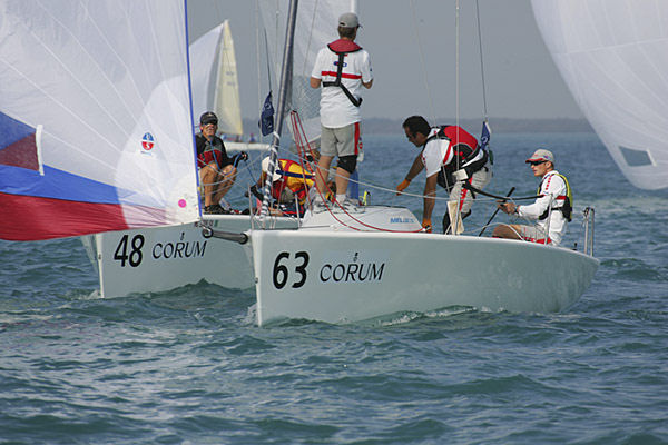 Corum sailing outlet