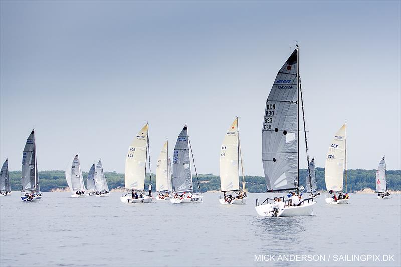 2023 Melges 24 World Championship - Middelfart, DEN