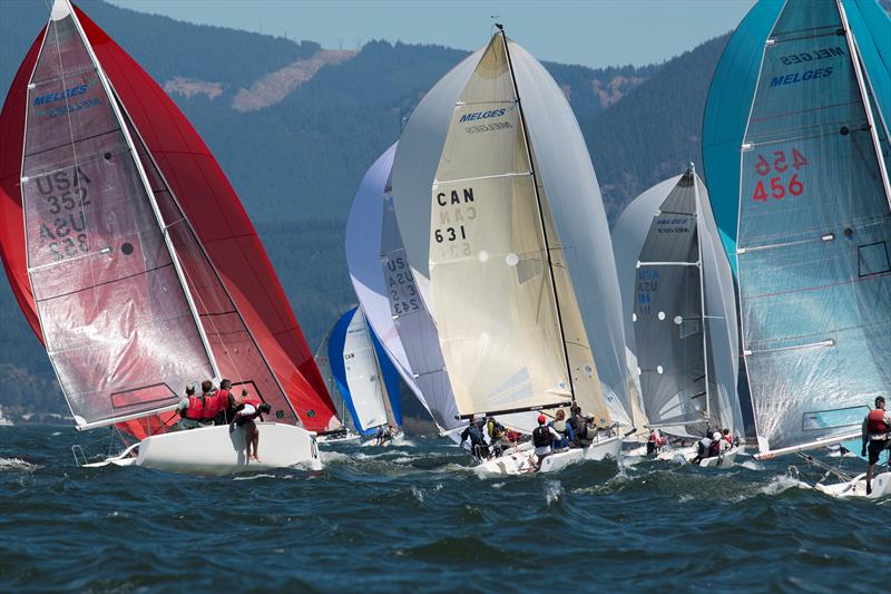 Kelowna Yacht Club will host the 2016 Melges 24 Canadian National Championship photo copyright KYC taken at Kelowna Yacht Club and featuring the Melges 24 class