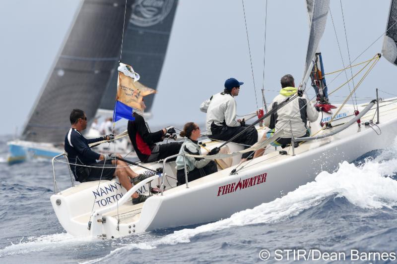 St. Thomas International Regatta day 3 - photo © STIR / Dean Barnes