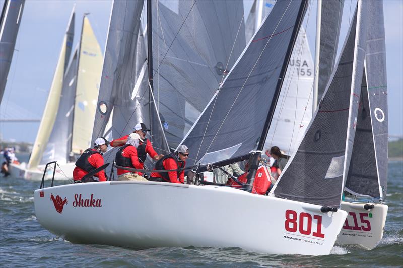 2018 Sperry Charleston Race Week - Day 2 - photo © Andew Sims