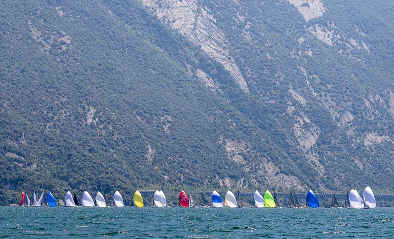 We have 73 entries hailing from 18 countries and we can't help but say it is shaping up to be a fantastic regatta! photo copyright IM24CA / Zerogradinord taken at  and featuring the Melges 24 class