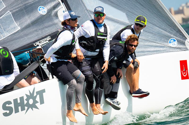 Wes Whitmyer, Slingshot - 2019 U.S. Melges 24 National Ranking Series Titles photo copyright Martina Orsini taken at  and featuring the Melges 24 class