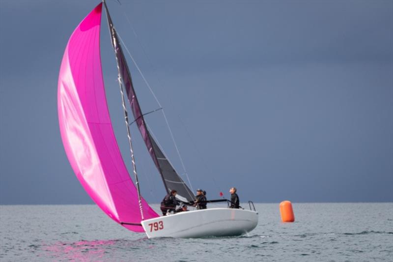 Italian Paolo Brescia's Melgina ITA793 is the overall champion of the Melges 24 European Sailing Series 2021 - Trieste, Italy - photo © Ufficio Stampa Barcolana / Filippo Gobbato