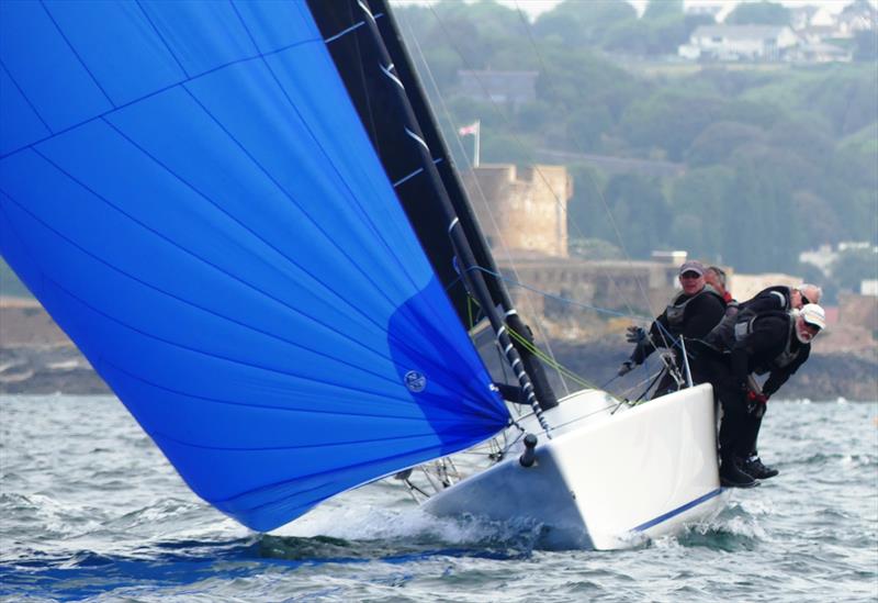 The Dog's ……..! during the Royal Channel Islands Yacht Club Spring Regatta 2022 - photo © Bill Harris