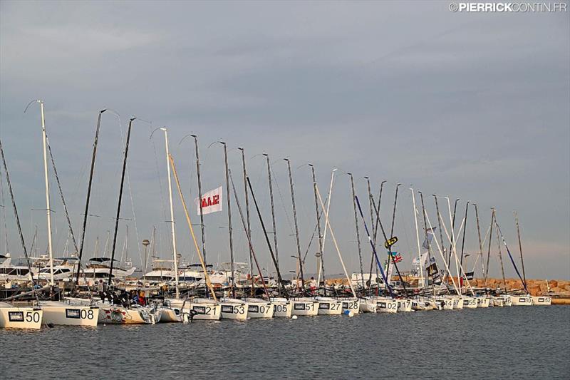 Marinepool Melges 24 European Championship 2016 in Hyeres, France photo copyright Pierrick Contin taken at  and featuring the Melges 24 class