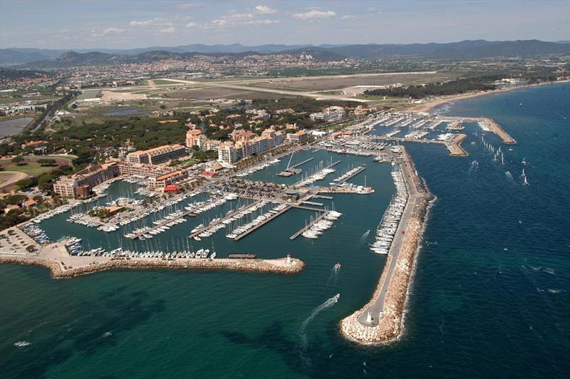 COYCH in the marina of Hyeres, France - photo © Destination Côte d'Azur France