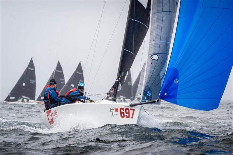 The overall ninth place and fourth in the Corinthian division of the 2023 Melges 24 European Sailing Series was secured by Børre Hekk Paulsen's Helly Hansen Lisa 2 (NOR) - Melges 24 World Championship 2023, Middelfart, Denmark, June 2023 - photo © Mick Anderson