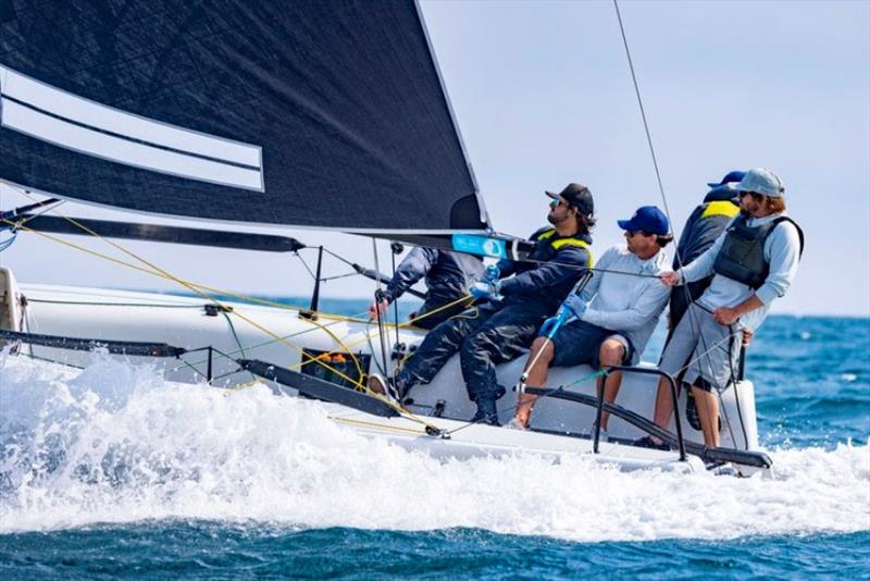 2024 U.S. National Champion Geoff Fargo, Sentinel - photo © Sharon Green / ultimatesailing.com