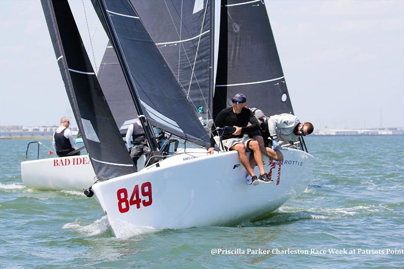 Charleston Race Week - photo © Priscilla Parker
