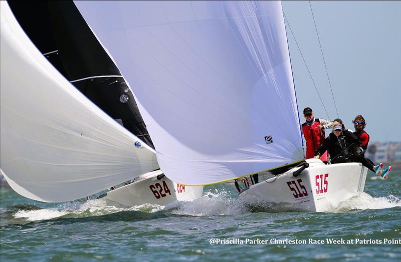 Charleston Race Week - photo © Priscilla Parker