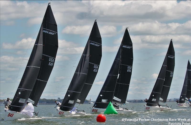 2025 Charleston Race Week - photo © Priscilla Parker