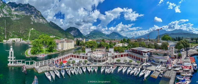 2025 Melges 24 European Sailing Series / Italian Open Championship - Fraglia Vela Riva, Riva del Garda, ITA - photo © IM24CA | Zerogradinord