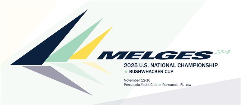 2025 U.S. National Championship banner photo copyright U.S. Melges 24 Class Association taken at Pensacola Yacht Club and featuring the Melges 24 class