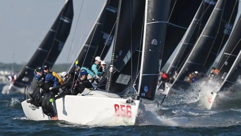 Melges 24 US Nationals - photo © Becca Hassel / @hasselfreephotography