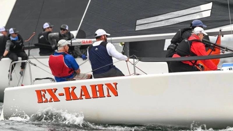 Eleven all-amateur teams are already qualified for the Corinthian Division, with more expected before the November 7 entry deadline - photo © Becca Hassel / @hasselfreephotography