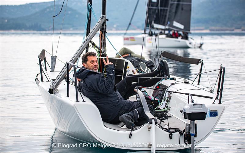 CRO M24 Cup Biograd 2026 - photo © regate.com.hr