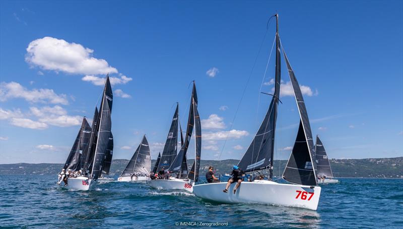 Melges 24 European Sailing Series 2026 - Coppa Tito Nordio, Trieste, Italy - photo © IM24CA | Zerogradinord