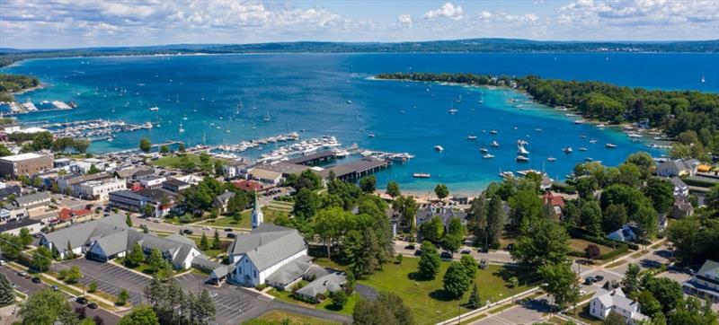 Harbor Springs - Little Traverse Bay - photo © Little Traverse Yacht Club