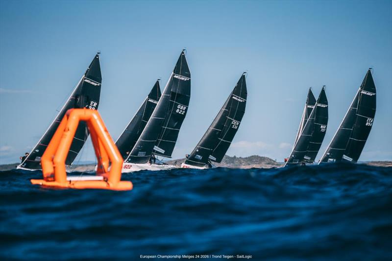 2026 Melges 24 European Championship in Tønsberg - photo © Trond Teigen / SailLogic