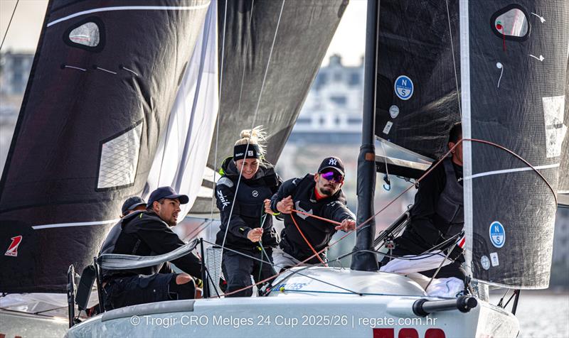 2026 CRO M24 Cup Pula - photo © Hrvoje Duvancic / regate.com.hr
