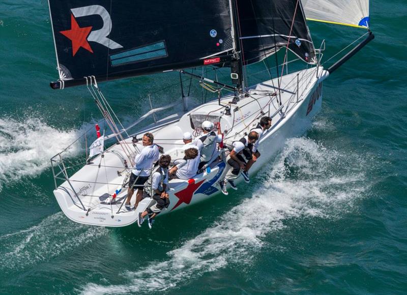 Melges 32 European Championship - photo © Carlo Borlenghi
