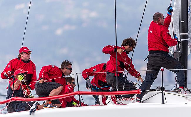 Giangiacomo Serena di Lapigio appointed President of International Melges 32 Class Association photo copyright International Melges 32 Class Association taken at  and featuring the Melges 32 class
