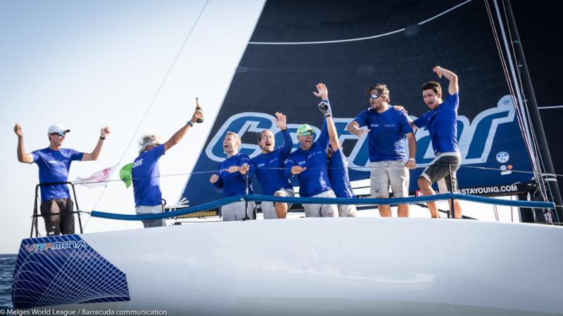 Francesco Graziani - VITAMINA (ITA-194) - 2017 Melges 32 Corinthian World Champion at the 2017 Melges 32 Worlds - photo © Max Ranchi / www.maxranchi.com