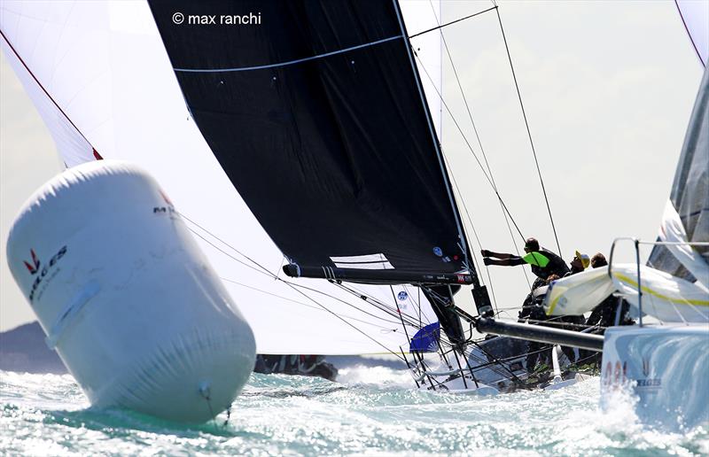 Melges 32 World League 2020 Event 3 at Scarlino, Tuscany - Day 3 photo copyright Max Ranchi / www.maxranchi.com taken at  and featuring the Melges 32 class