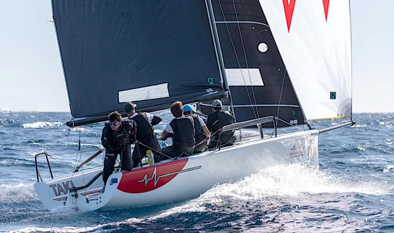 Come to Pensacola November 15-17 for a fun, competitive regatta and Zane Yoder's Quantum M24 Racing clinic in Pensacola's fantastic venue photo copyright Quantum Sails taken at Pensacola Yacht Club and featuring the Melges 32 class