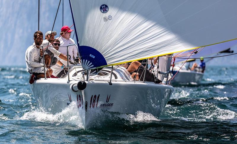 2020 Melges World League - photo © Zerogradinord