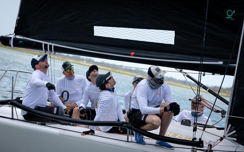 2023 Charleston Race Week - photo © Michelle Slade