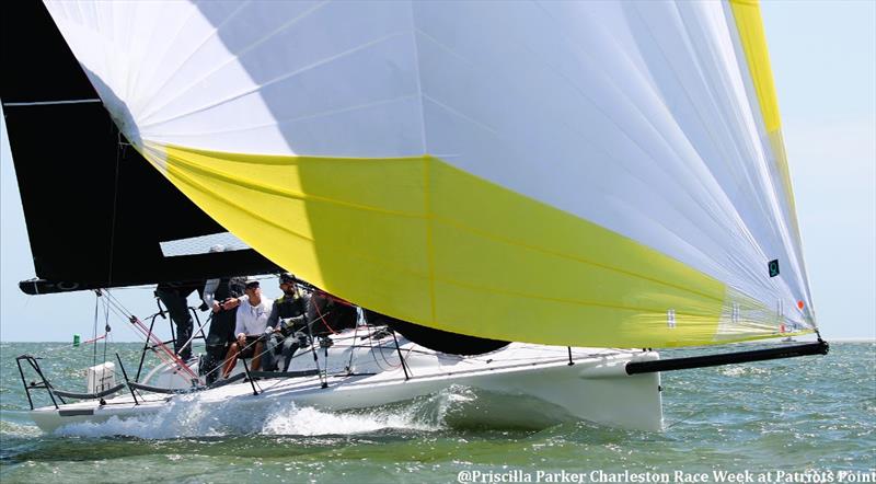 Charleston Race Week - photo © Priscilla Parker