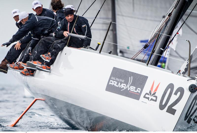 Inga from Sweden, 1st Melges 40 at Sail Racing PalmaVela - photo © Sail Racing PalmaVela / Maria Muina