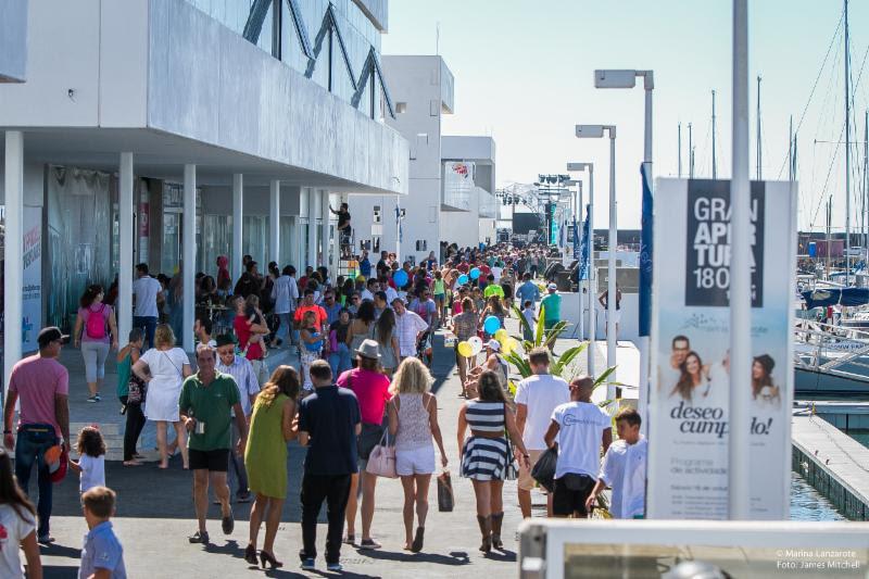 2018 Lanzarote Melges 40 Grand Prix photo copyright Melges 40 Grand Prix taken at  and featuring the Melges 40 class