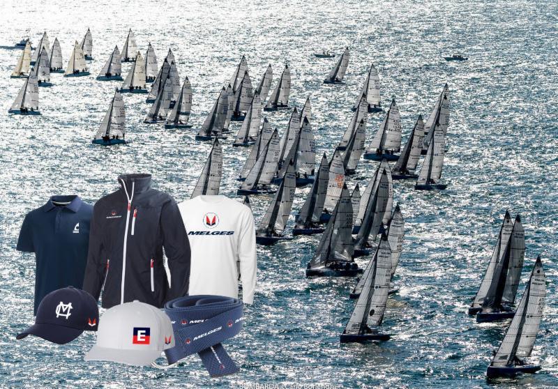 Save 10% on everything in the new Melges Apparel Shop - photo © Melges