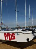Melges 15s at the RYA Coaches event at the WPNSA &copy; Melges UK