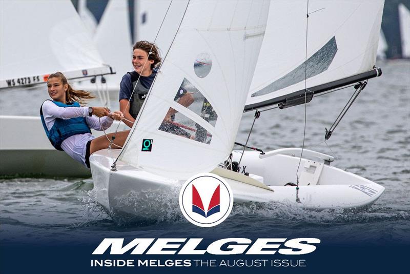2021 ILYA X Boat Championship photo copyright Melges Performance Sailboats  taken at  and featuring the Melges X Boat class
