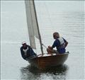 Vintage Merlins proving that 60yr old boats can still race © Les Martins