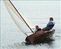 Vintage Merlins proving that 60yr old boats can still race © Les Martins