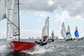 Aspire Merlin Rocket National Championships at Mount's Bay - Day 5 © Lee Whitehead / www.photolounge.co.uk