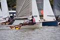 Merlin Rocket Craftinsure Silver Tiller at Waveney & Oulton Broad