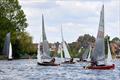 Merlin Rocket Porteous Cup and Southcott Cup at Tamesis © Christopher Wade