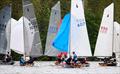 Merlin Rocket Sondown Cup and Elizabeth Bowl at Tamesis © Christopher Wade