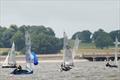 Breeze on - Merlin Rocket HD Sails Midland Circuit at Blithfield © BSC