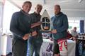 Rob Kennaugh and Andy Posser win - Merlin Rocket HD Sails Midland Circuit at Blithfield © BSC