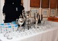 Aspire Merlin Rocket Nationals 2023 Prize Giving © Ben Wood / Island Images