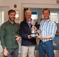 Aspire Merlin Rocket Nationals 2023 Prize Giving © Ben Wood / Island Images
