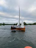 Fishers Green Sailing Club Sunset Salver © Jon Steward / Angie Meyer
